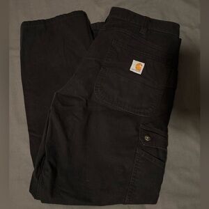 Carhartt Black Work Pants